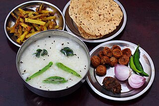 Pakhala Indian Food