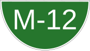 Thumbnail for M-12 motorway (Pakistan)