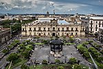 Miniatura para Palacio de Gobierno de Jalisco