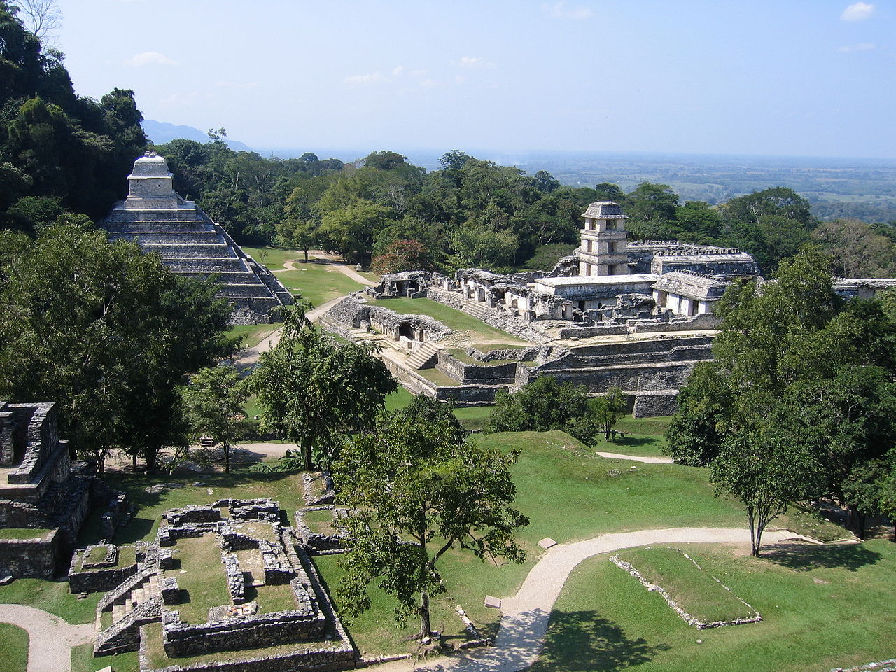 sito archeologico, sud america, maya