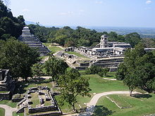 Ruinas de Palenque