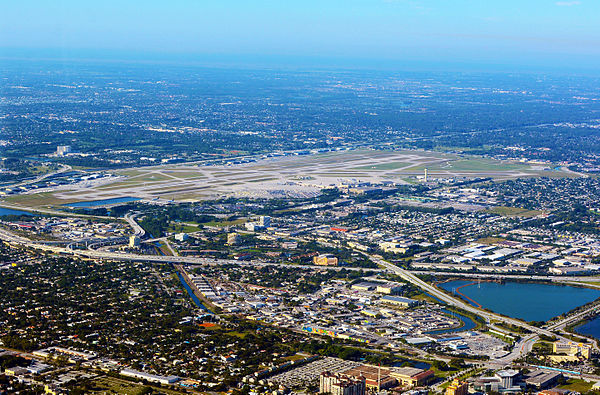 Palm Beach International Airport