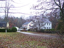 Kuzey Kingstown Rhode Island'daki Palmer-Northrup Evi.jpg