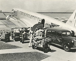 Pan American-Grace Havayolları Douglas DC-2.jpg