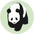 Panda icon.svg