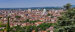 Panorama di Brescia SO dalla Via Panoramica.jpg