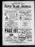 Миниатюра для Файл:Paper Trade Journal 1920-02-12- Vol 70 Iss 7 (IA sim paper-trade-journal 1920-02-12 70 7).pdf