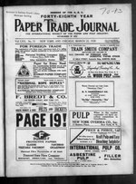 Thumbnail for File:Paper Trade Journal 1920-03-25- Vol 70 Iss 13 (IA sim paper-trade-journal 1920-03-25 70 13).pdf