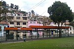 Miniatura para Recoleta (Trolebús de Quito)