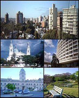 Paraná, Entre Ríos City in Entre Ríos, Argentina