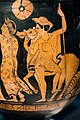 Parrish Painter - LCS II-2 154 - Orestes at Delphi - draped youths - Milano MA 0-9-2162 - 04