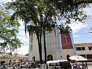 Parroquia Santa Ana. Ansermanuevo, Valle, Colombia.JPG