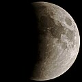 Lunar eclipse of 2015 September 28