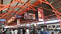 Emplasemen Stasiun Surabaya Pasarturi
