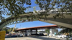 Passerelle du Franc-Moisin