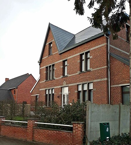 Pastorijwoning Eversel 1 02 18