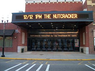 Patchogue Theatre theater in Patchogue, New York, United States