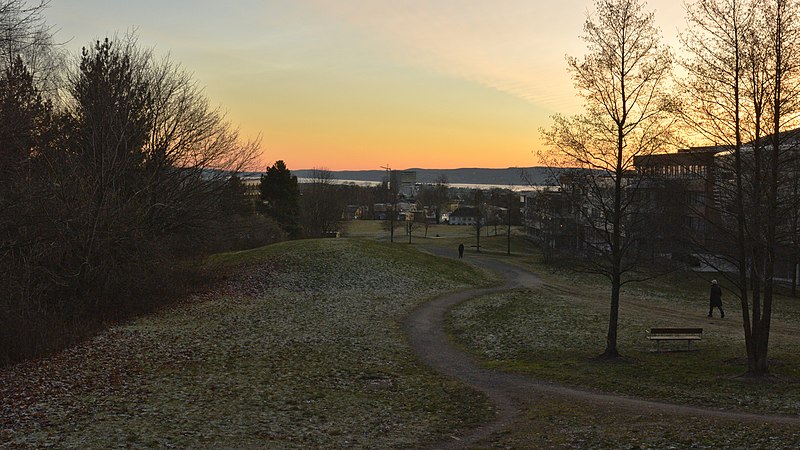 File:Path - Oslo, Norway 2020-12-25.jpg