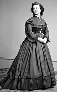 Pauline Cushman American actress and Civil War spy (1833–1893)