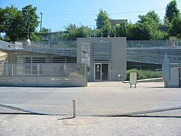 Pouilly-sur-Loire - Vue