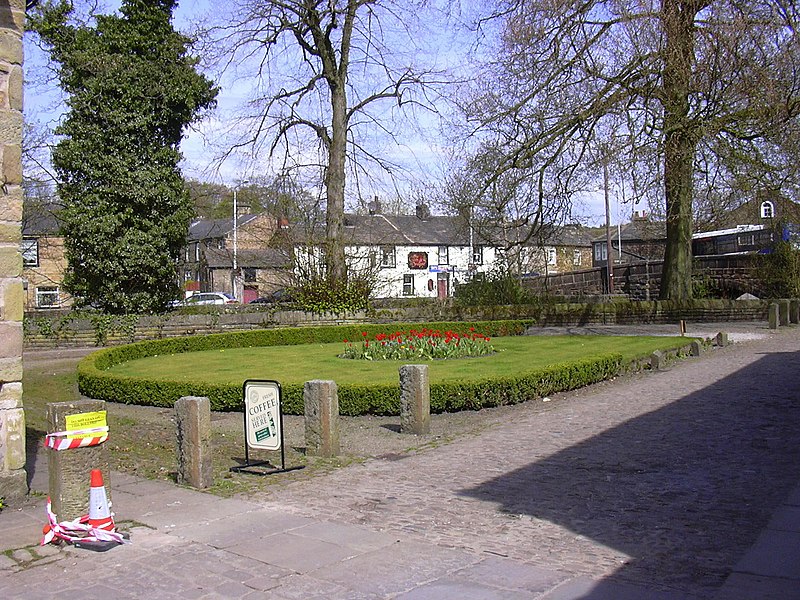 File:Pendle Heritage Centre. Park Hill Barrowford Nelson Lancashire BB9 6JQ - geograph.org.uk - 1832391.jpg