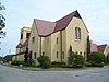 Quartier historique communautaire Memorial Home