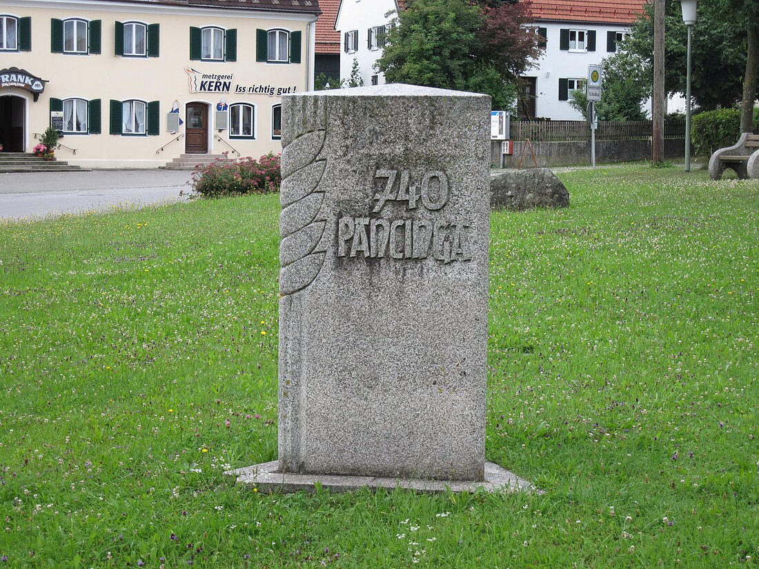 Penzing, Landsberg