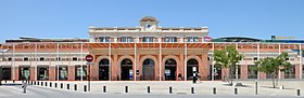 Illustrasjonsbilde av artikkelen Gare de Perpignan