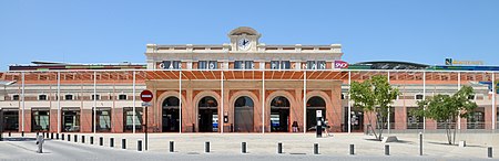 Perpignan gare