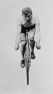 Peter Drobach American cyclist