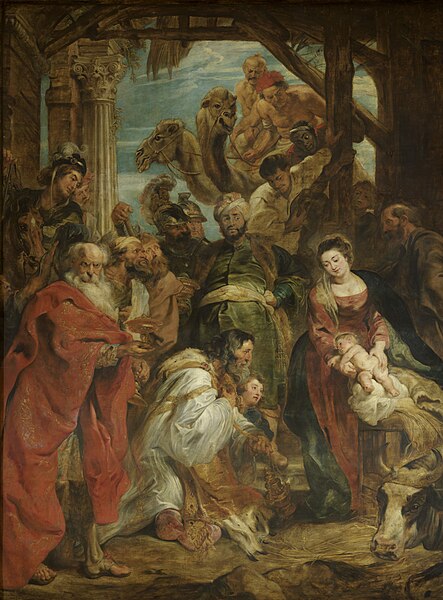 File:Peter Paul Rubens - Adoration of the Magi (KMSKA).jpg