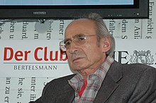 Петер Рюмкорф през 2004 г.