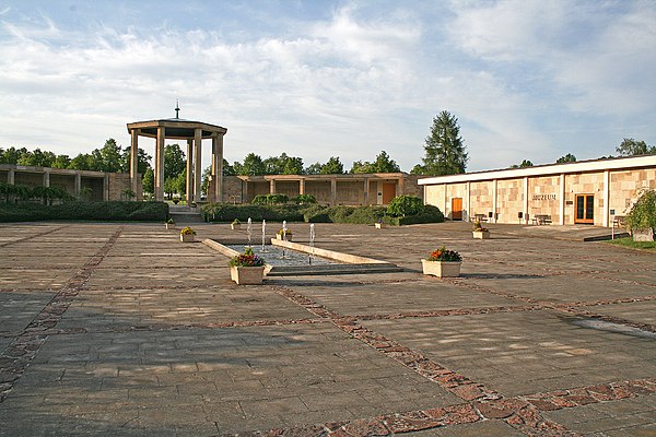 Lidice museum