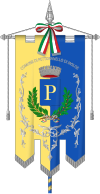 Bandiera de Pettoranello del Molise