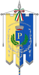 Pettoranello del Molise - Bandera