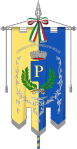 Pettoranello del Molise zászlaja