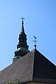 Deutsch: Pfarrkirche Ried im Innkreis