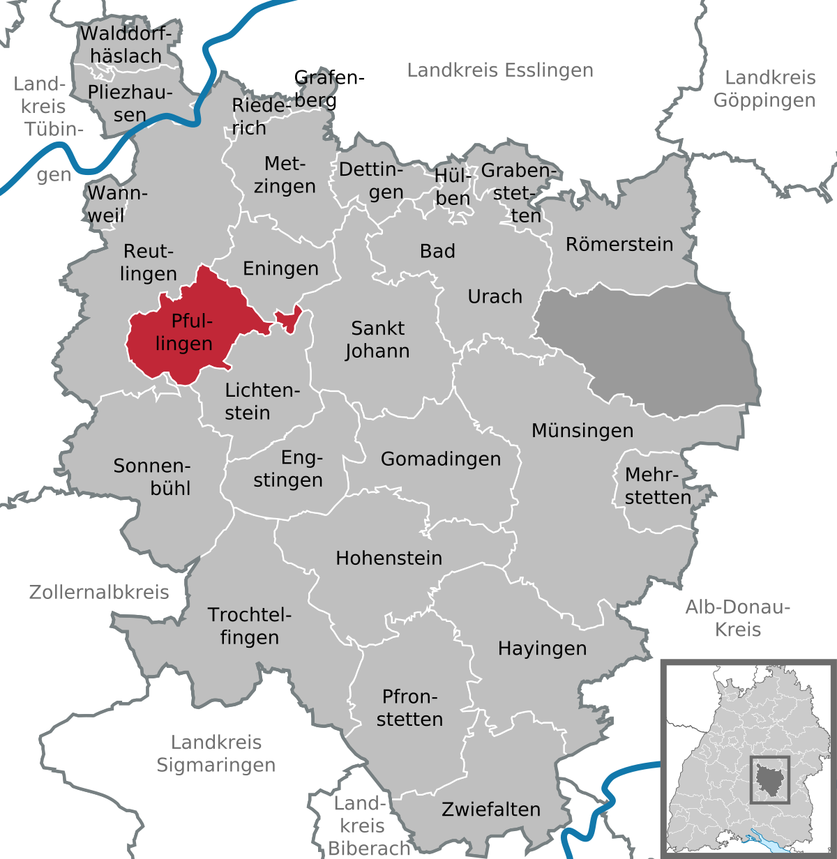 Pfullingen Wikipedia