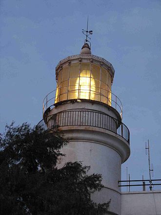 Light in operation 2007 Phare en action.jpg