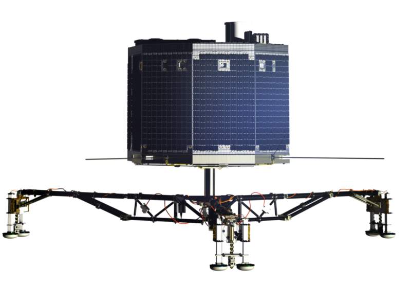 File:Philae lander (transparent bg).png