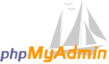 PhpMyAdmin logo.png