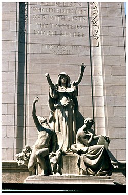 Monumento Nacional al USS Maine