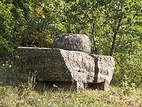 Energie solaire (1962), Sankt Margarethen im Burgenland