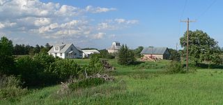 <span class="mw-page-title-main">Frank Pisar Farmstead</span> United States historic place