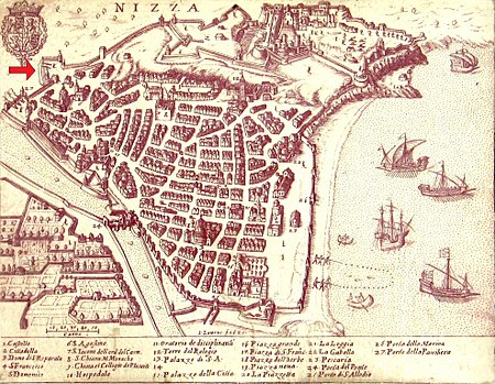 Plan Nice 1624 Sincaire