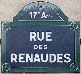 Voir la plaque.