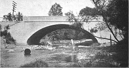 Plaster Creek Bridge 2