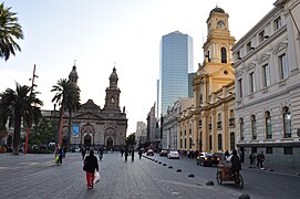 Plaza de Armas, Congreso Nacional y su entorno.JPG