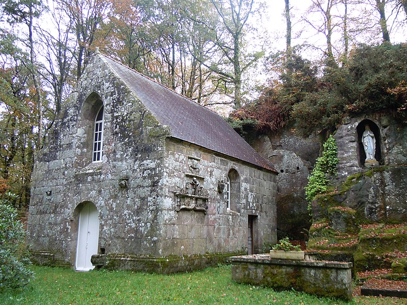 File:Ploërdut chapelle Notre Dame de la Fosse.JPG