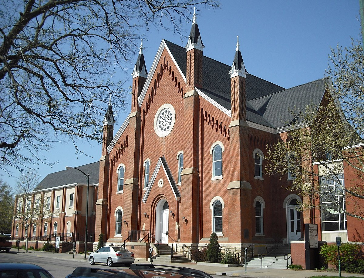 Plymouth Congregational Church Minneapolis